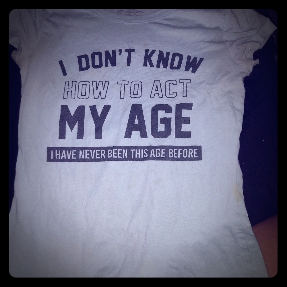 Graphic tee